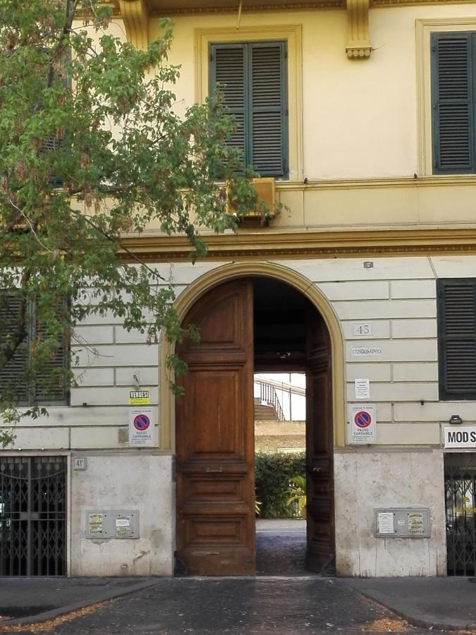 Domus Crescenzio - Guest House Roma Eksteriør bilde