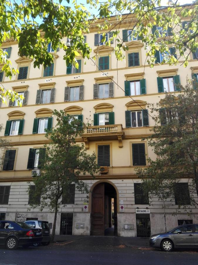 Domus Crescenzio - Guest House Roma Eksteriør bilde